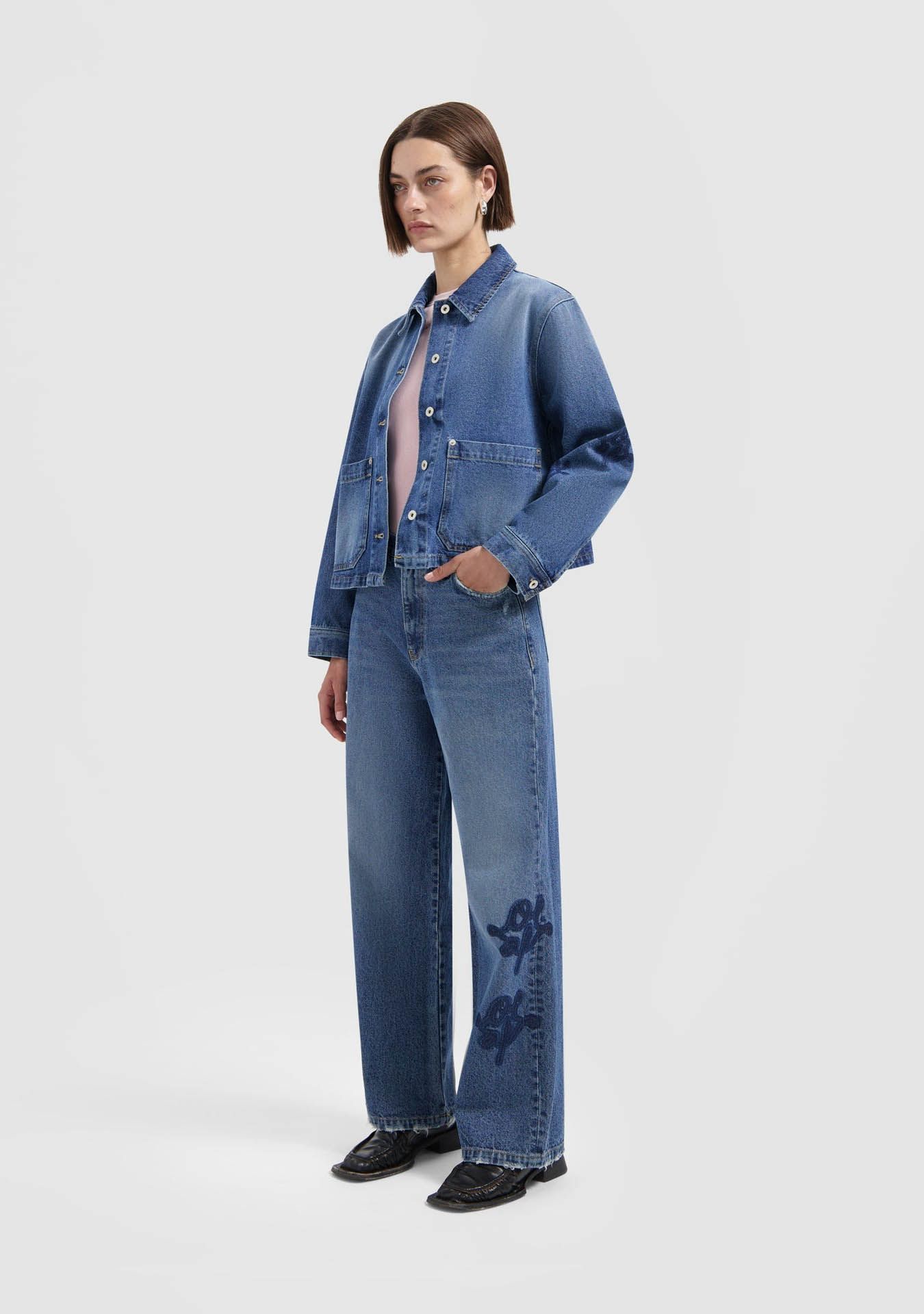 OLAF DENIMJACK