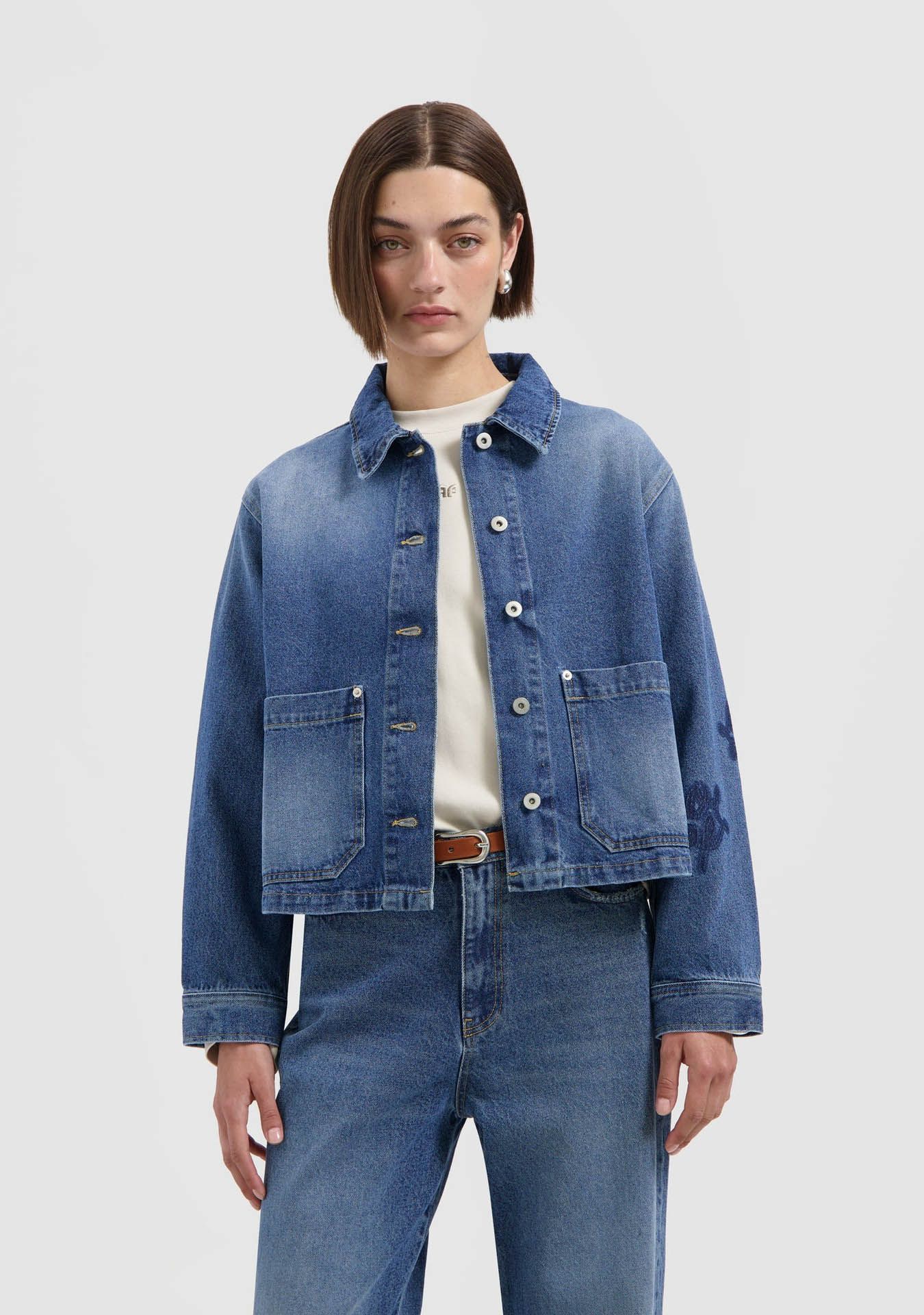 OLAF DENIMJACK