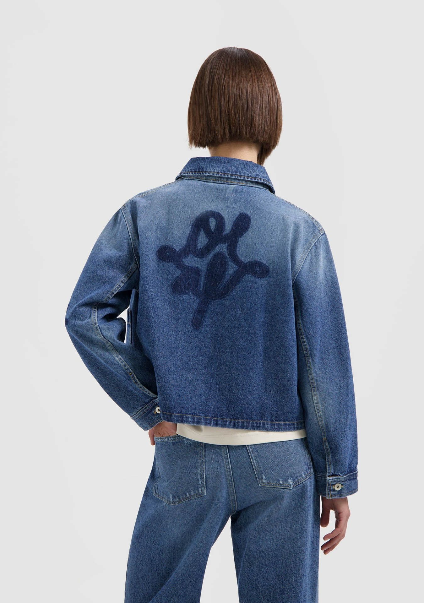 OLAF DENIMJACK