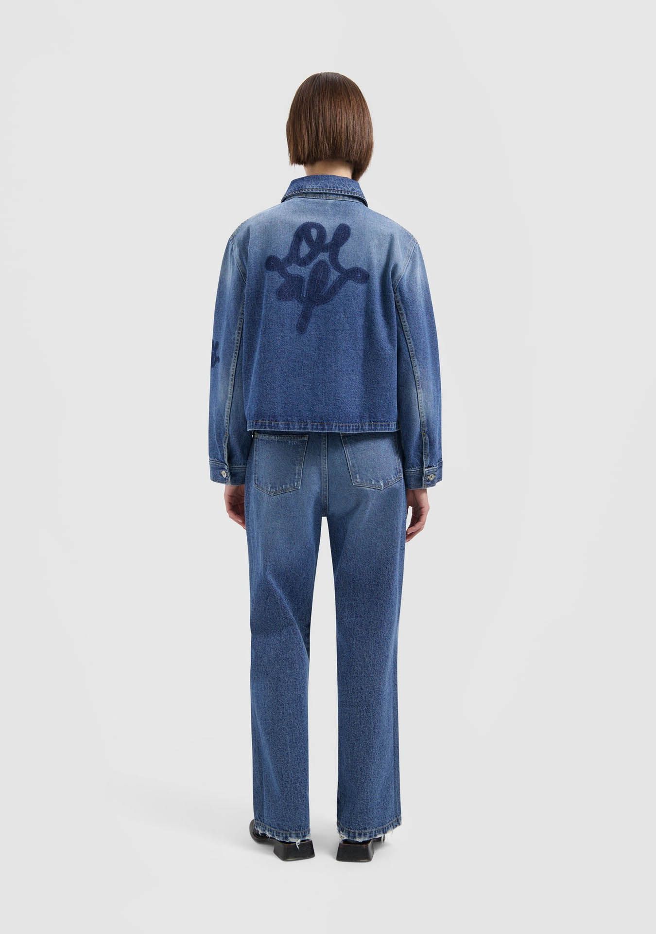 OLAF DENIMJACK