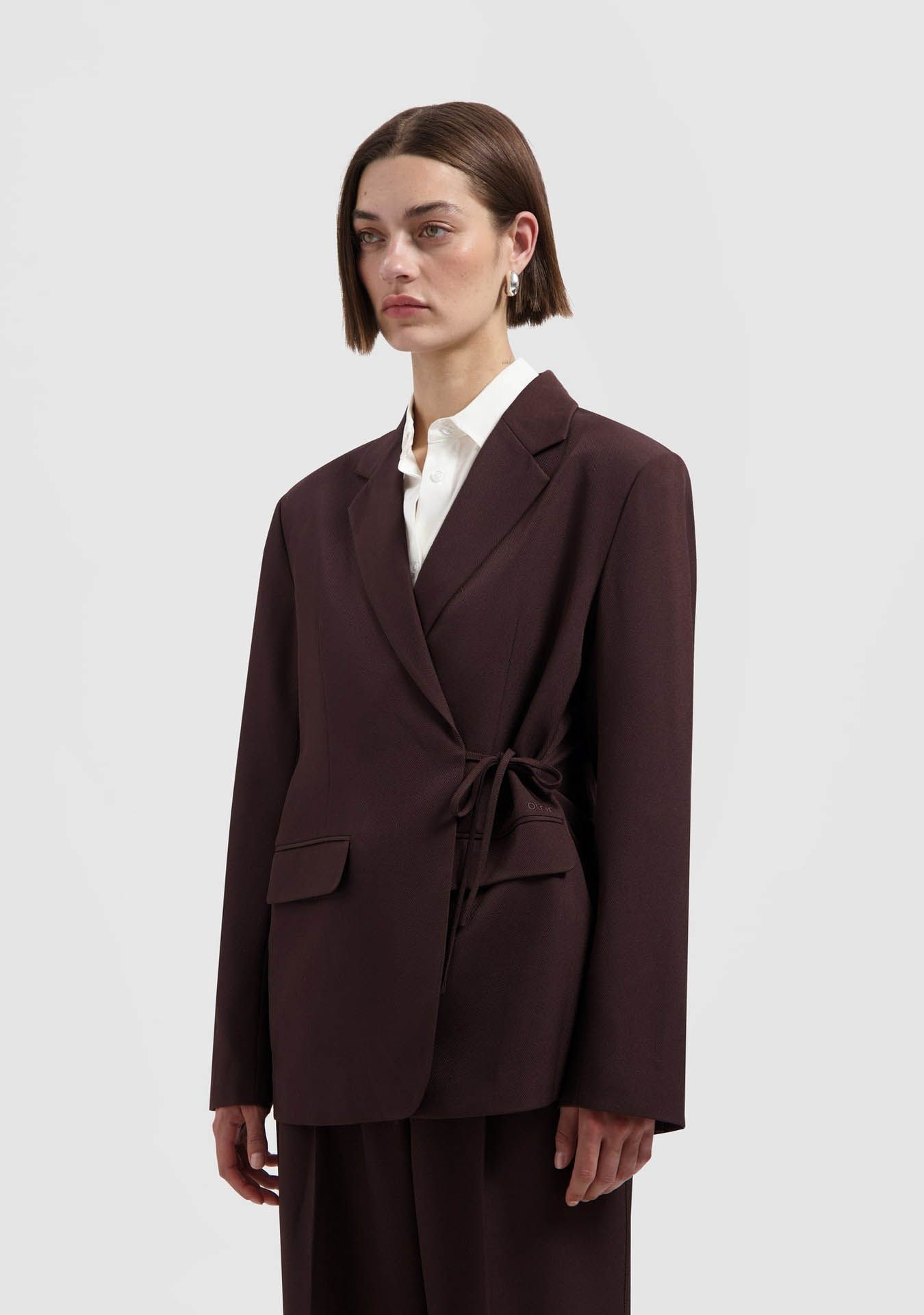OLAF BLAZER