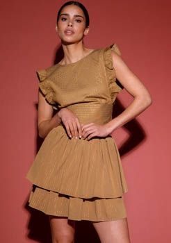 AMAYA AMSTERDAM BLOUSE AMAYA AMSTERDAM BLOUSE