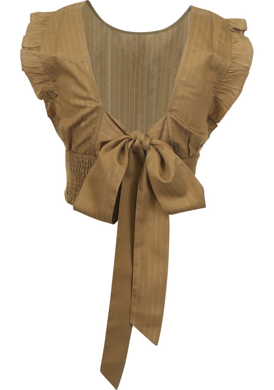 AMAYA AMSTERDAM BLOUSE AMAYA AMSTERDAM BLOUSE