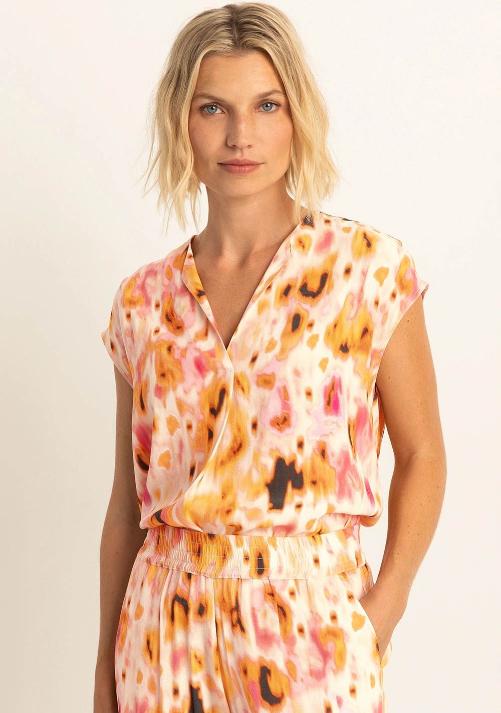 EXPRESSO BLOUSE EXPRESSO BLOUSE
