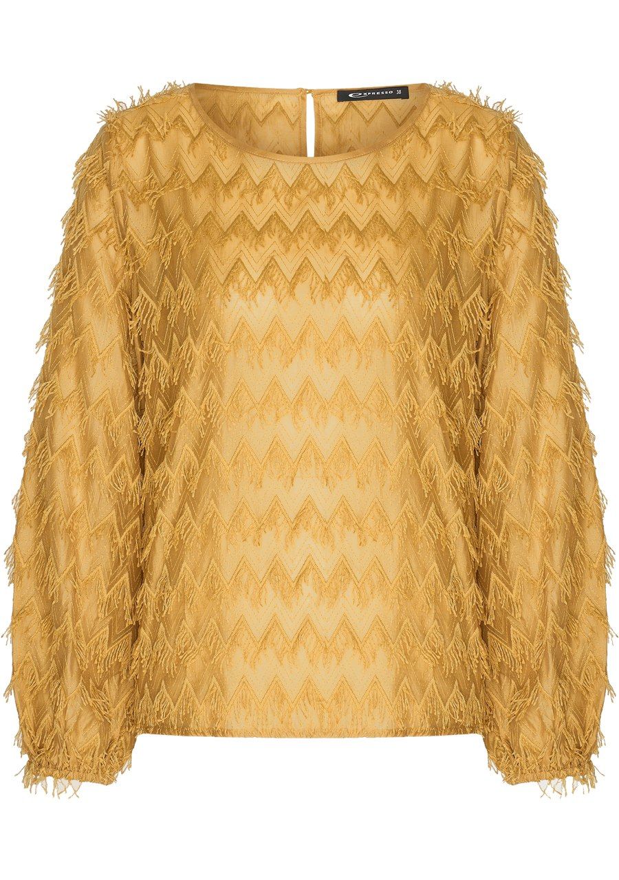 EXPRESSO BLOUSE EXPRESSO BLOUSE
