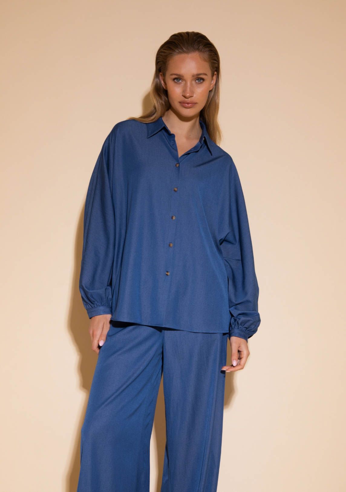 AMAYA AMSTERDAM BLOUSE