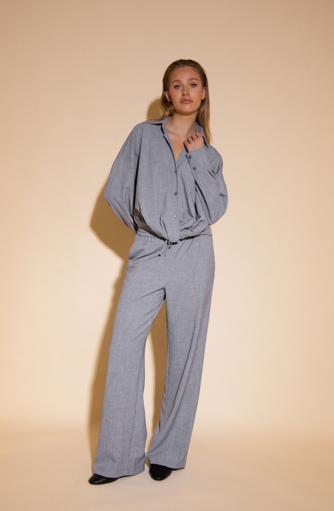 AMAYA AMSTERDAM WIJDE PANTALON