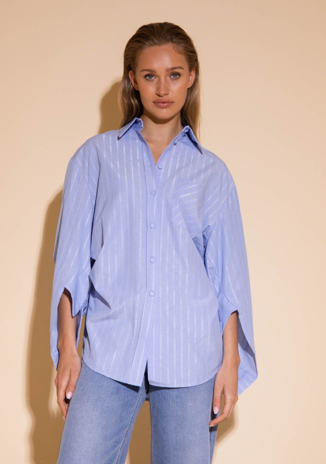 AMAYA AMSTERDAM BLOUSE