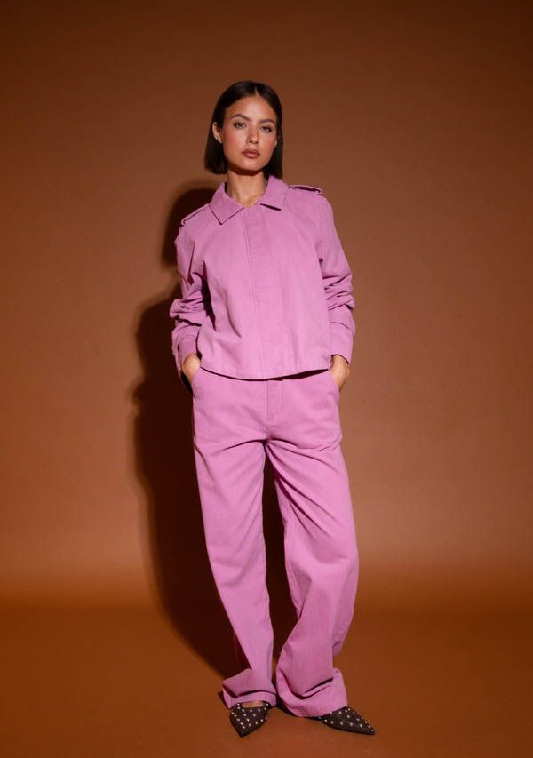 STUDIO AMAYA WIJDE PANTALON