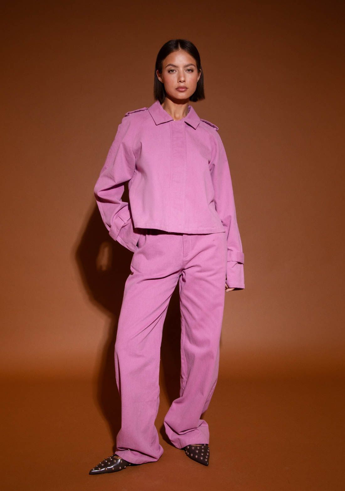 STUDIO AMAYA WIJDE PANTALON