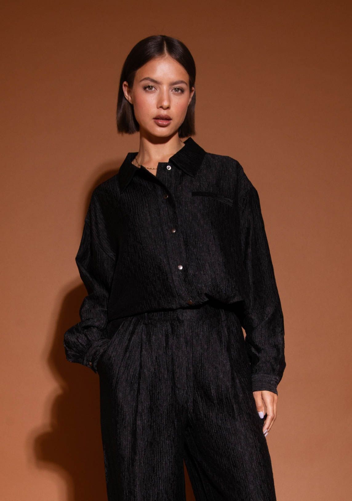 STUDIO AMAYA BLOUSE