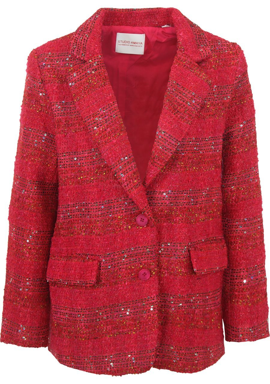 STUDIO AMAYA BLAZER