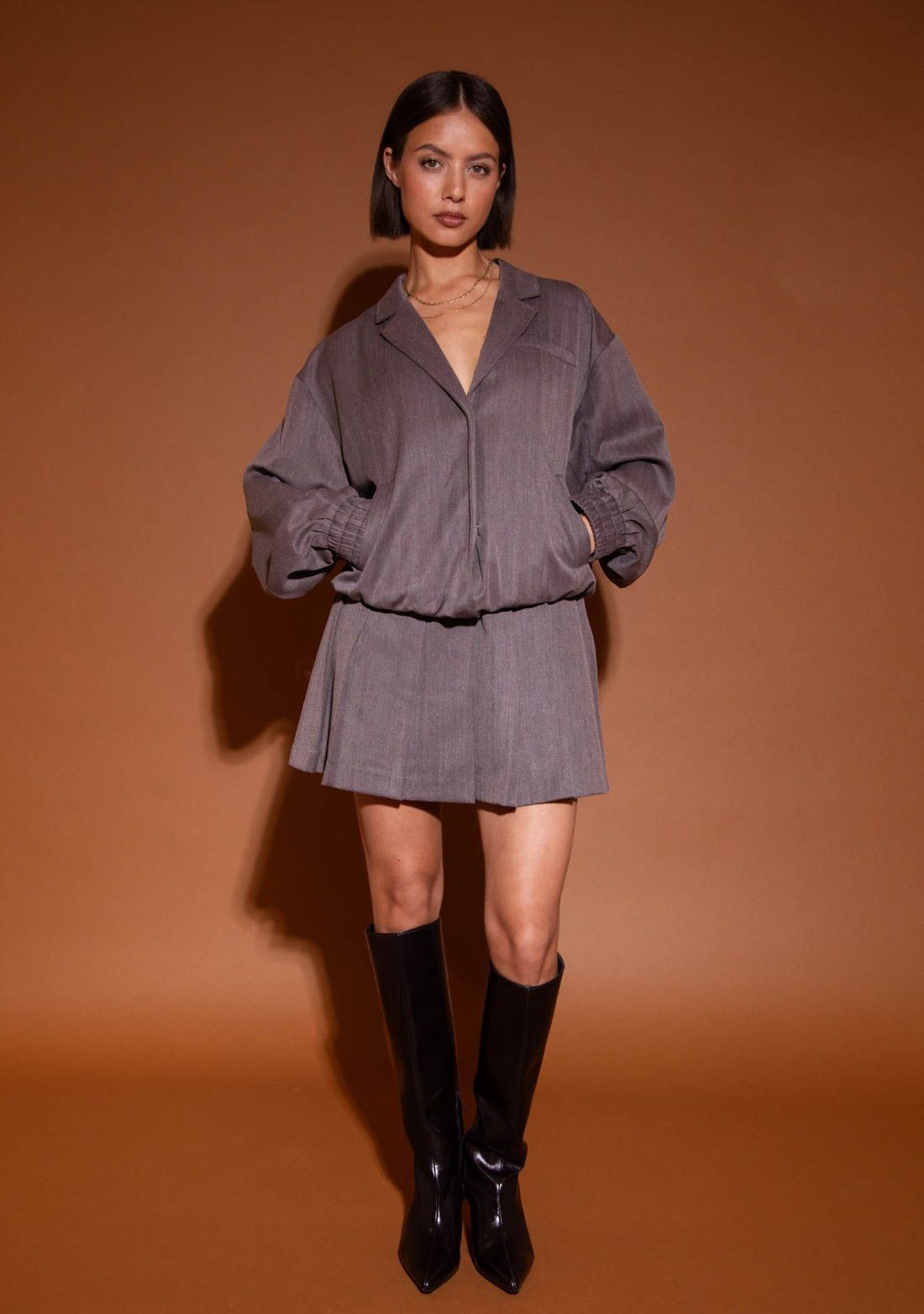 STUDIO AMAYA KORTE ROK