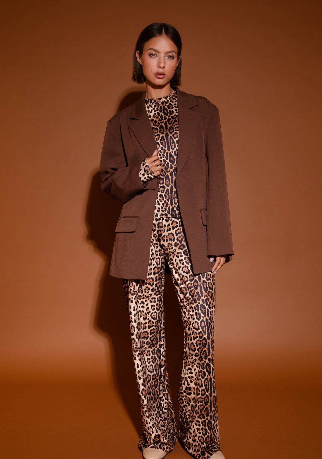 STUDIO AMAYA WIJDE PANTALON
