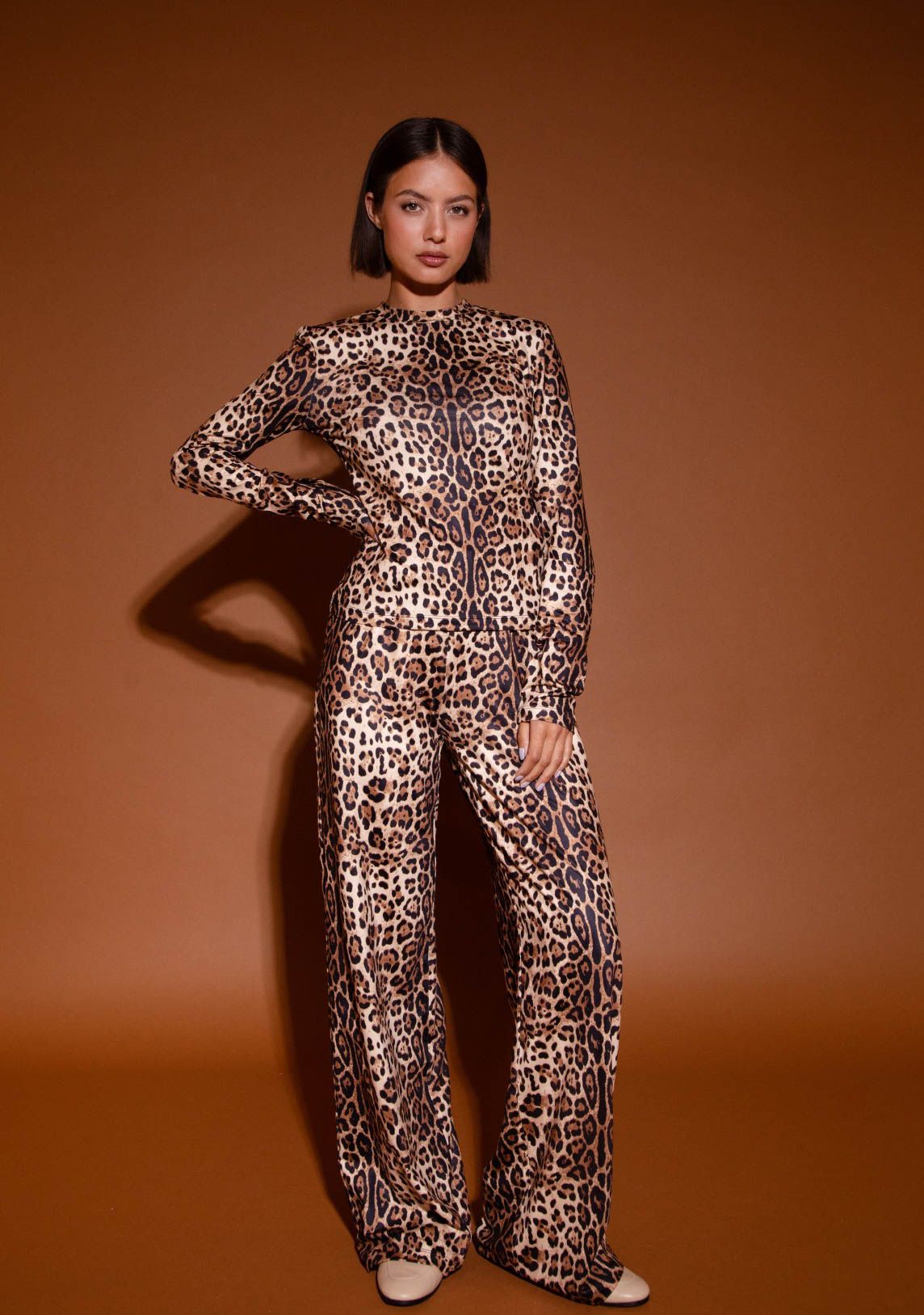 STUDIO AMAYA WIJDE PANTALON