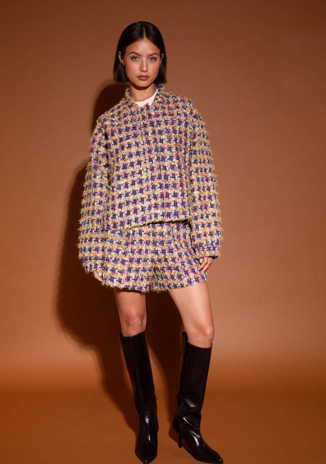 STUDIO AMAYA SHORT
