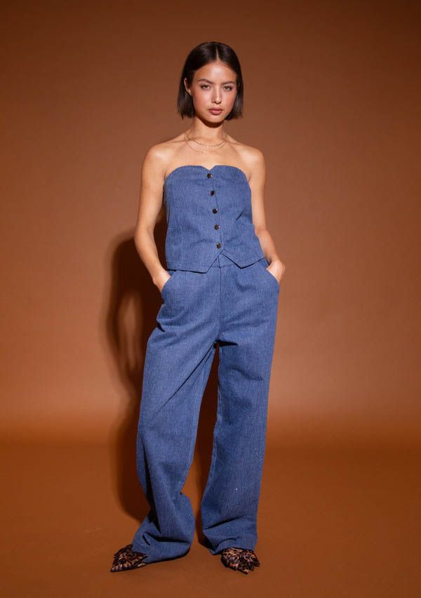 STUDIO AMAYA JEANS