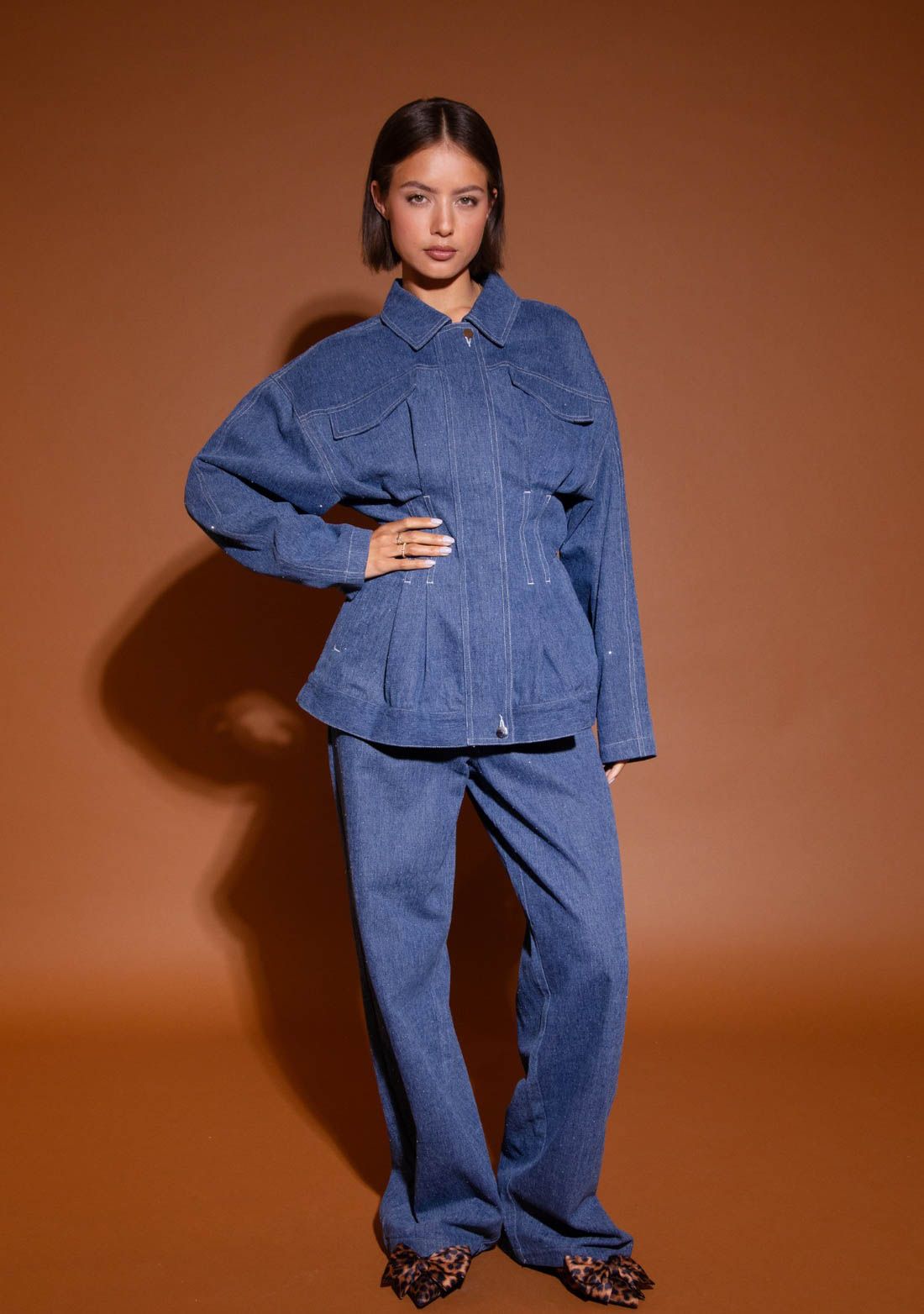STUDIO AMAYA JEANS