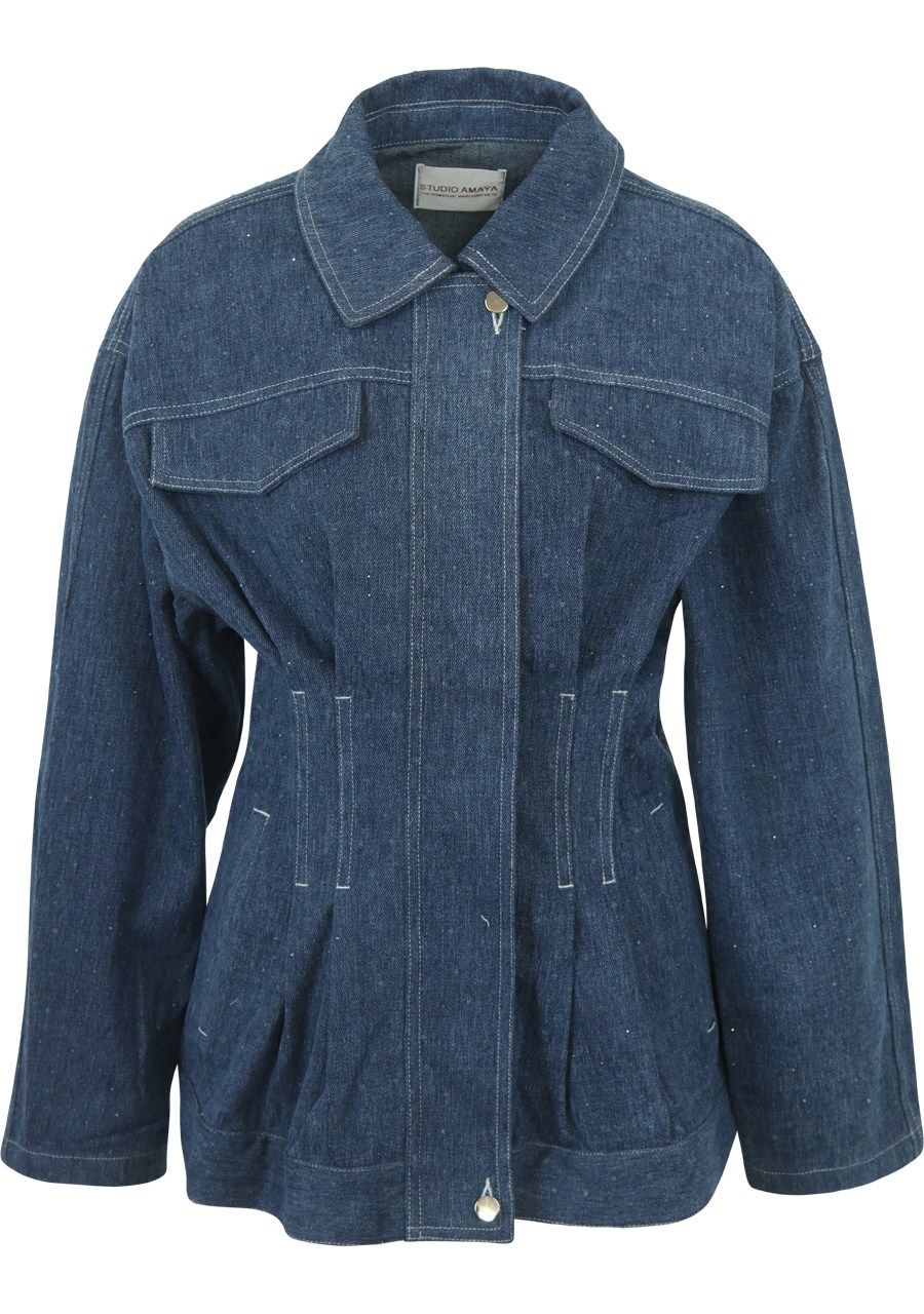 STUDIO AMAYA DENIMJACK