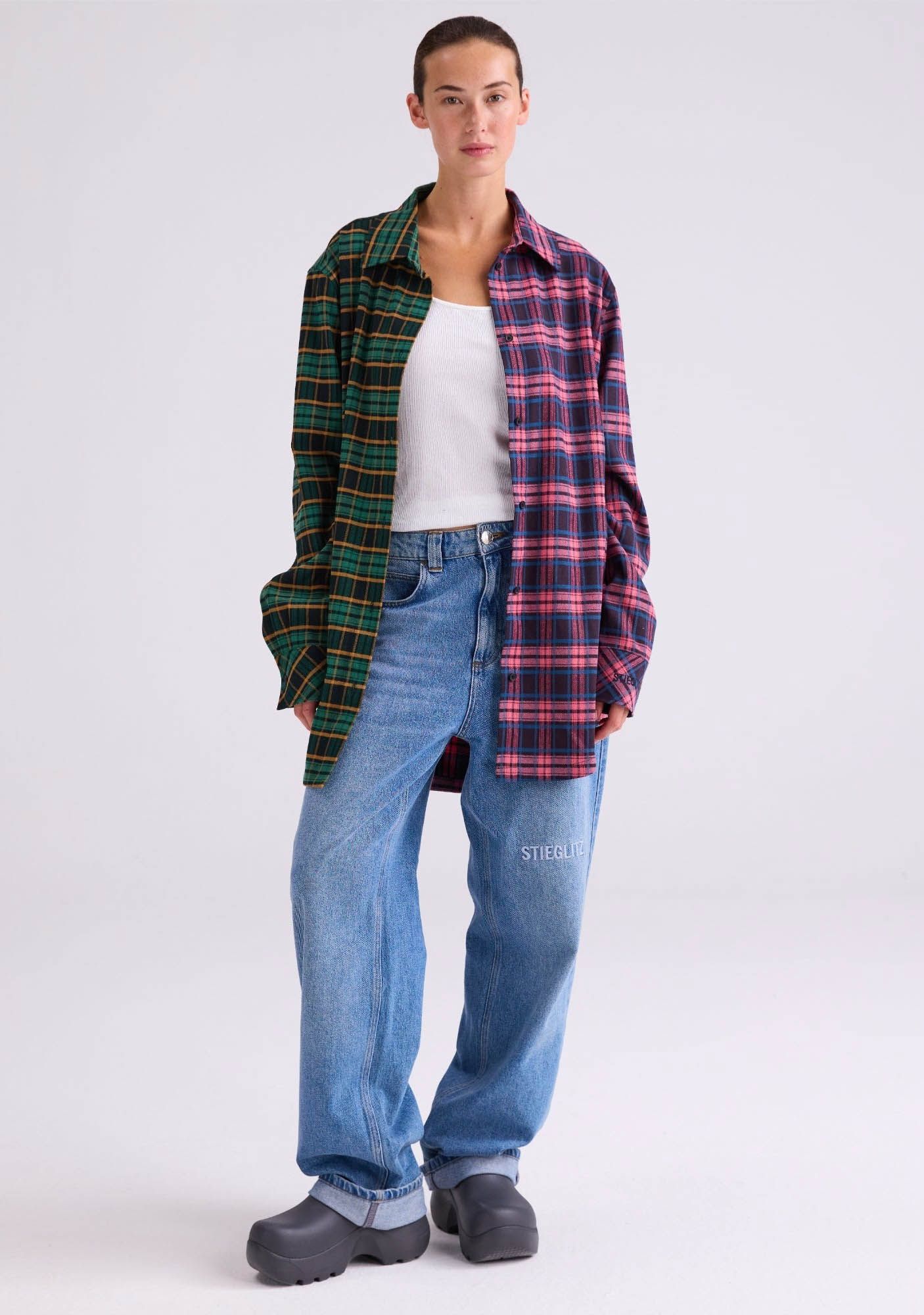 STIEGLITZ BLOUSE