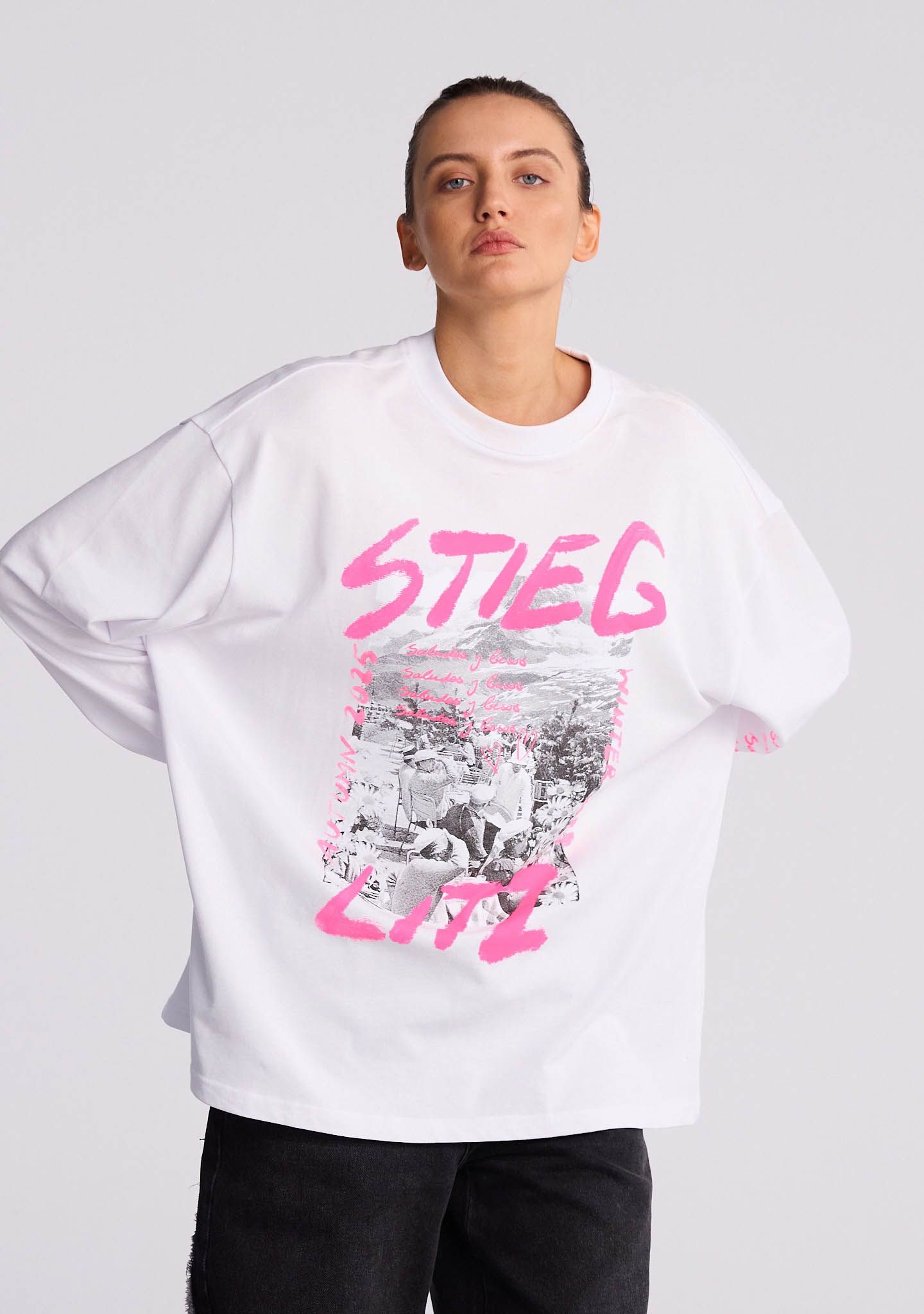 STIEGLITZ SHIRT