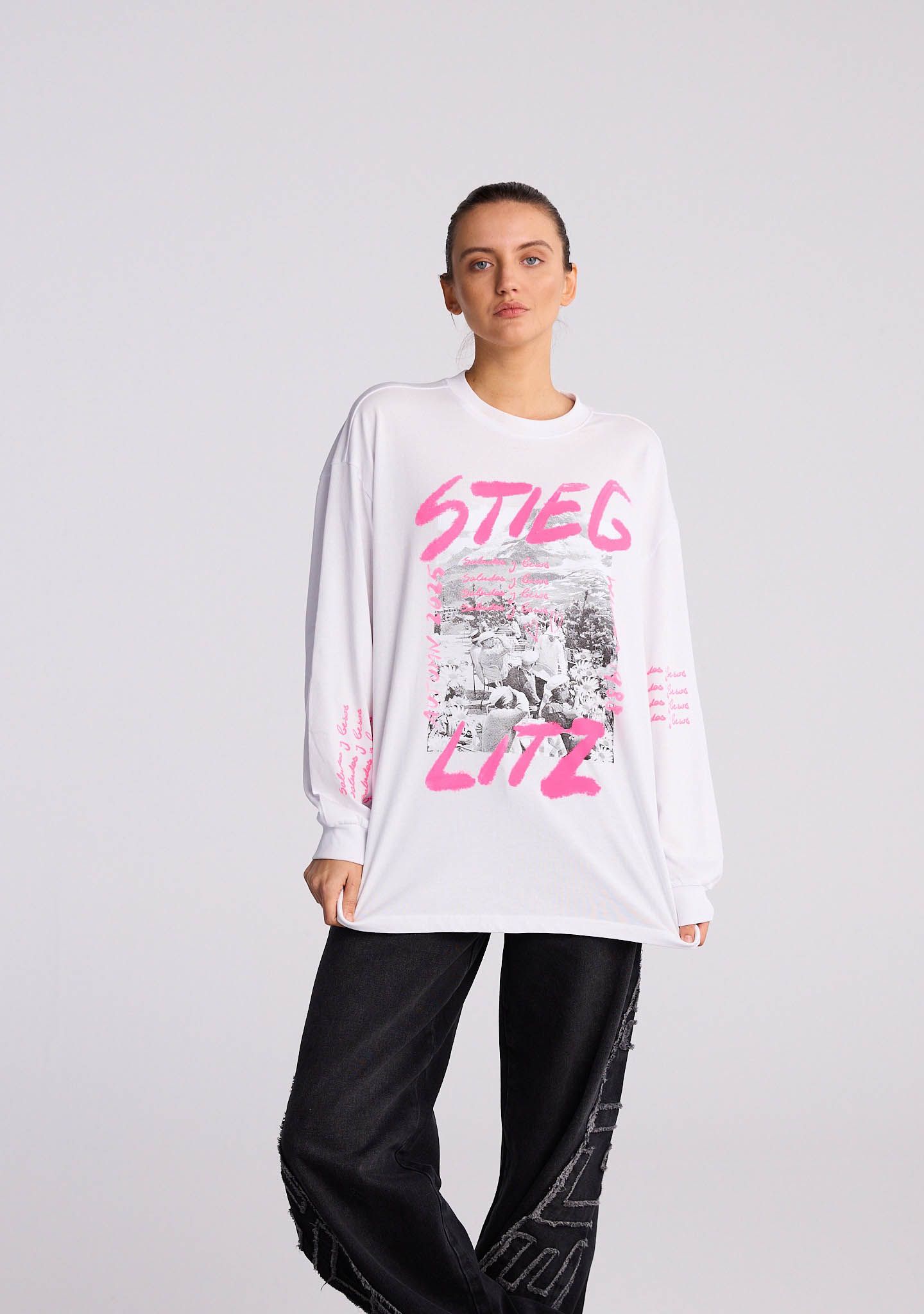 STIEGLITZ SHIRT