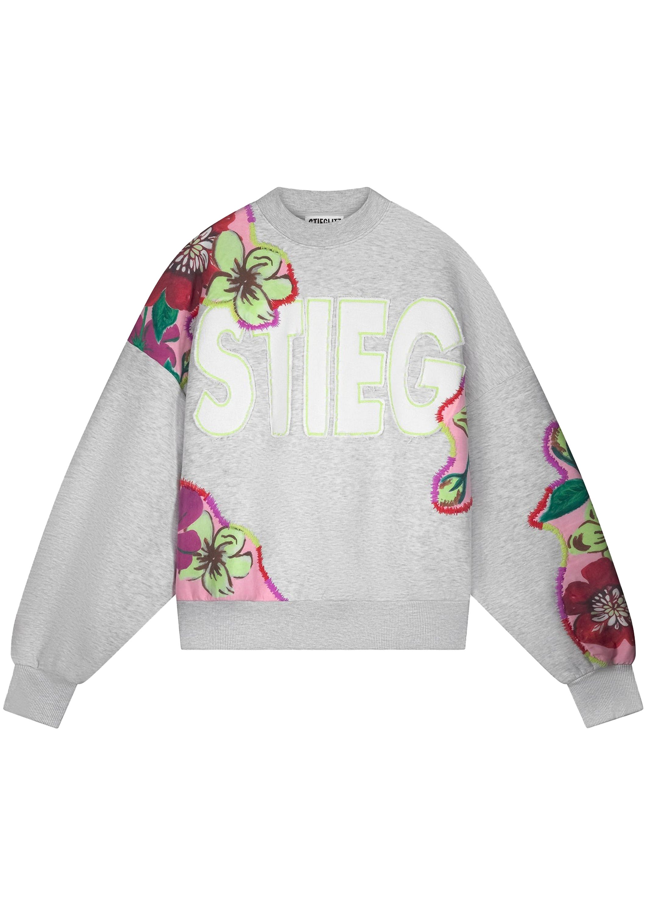 STIEGLITZ SWEATER