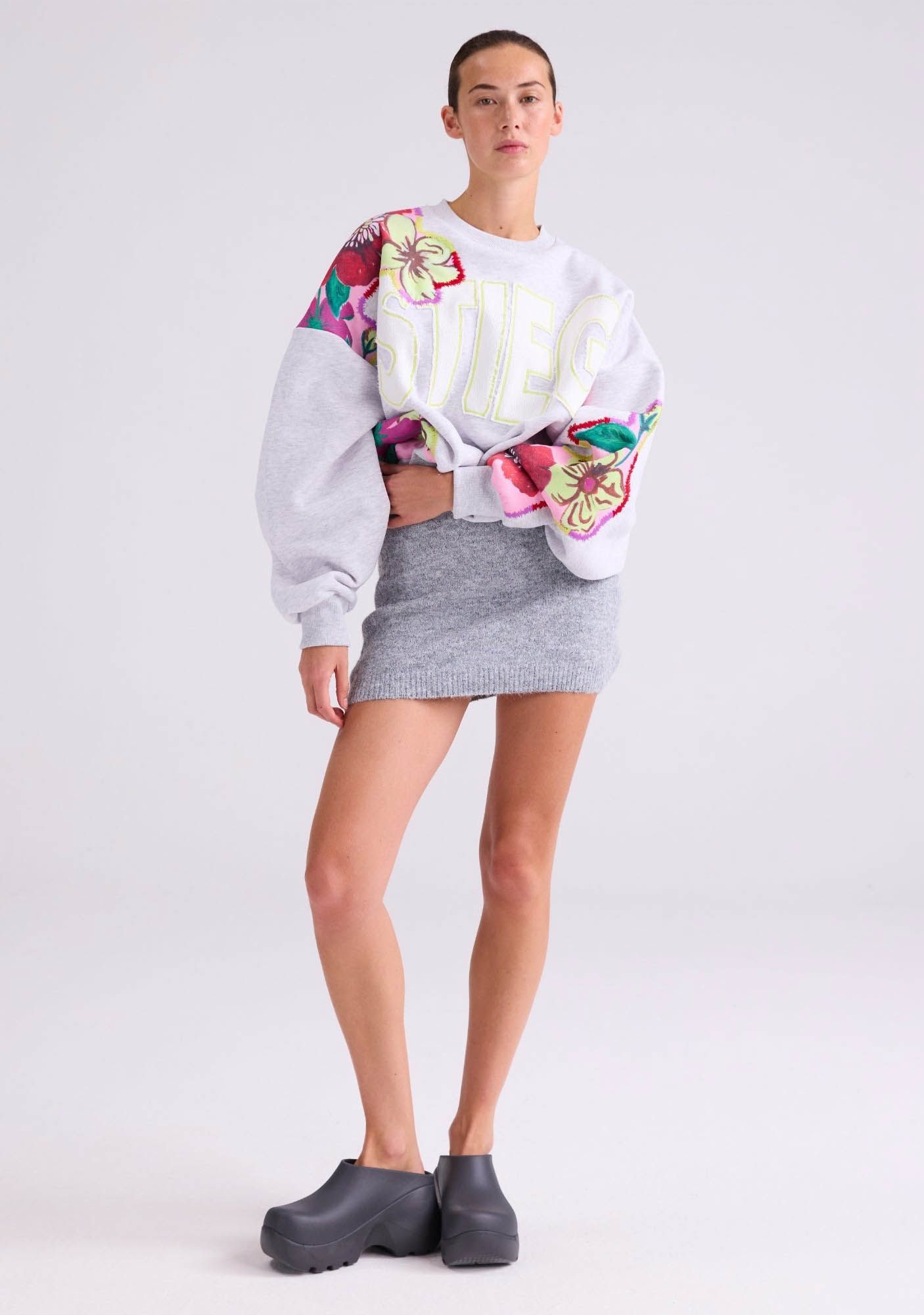 STIEGLITZ SWEATER