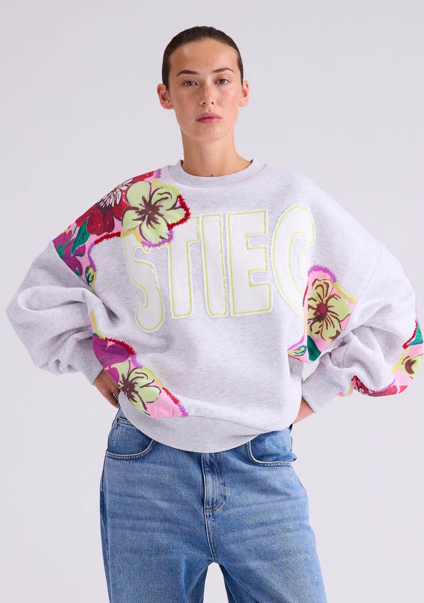 STIEGLITZ SWEATER