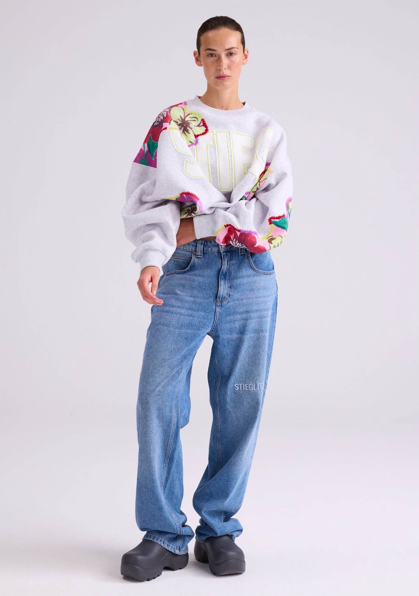 STIEGLITZ SWEATER