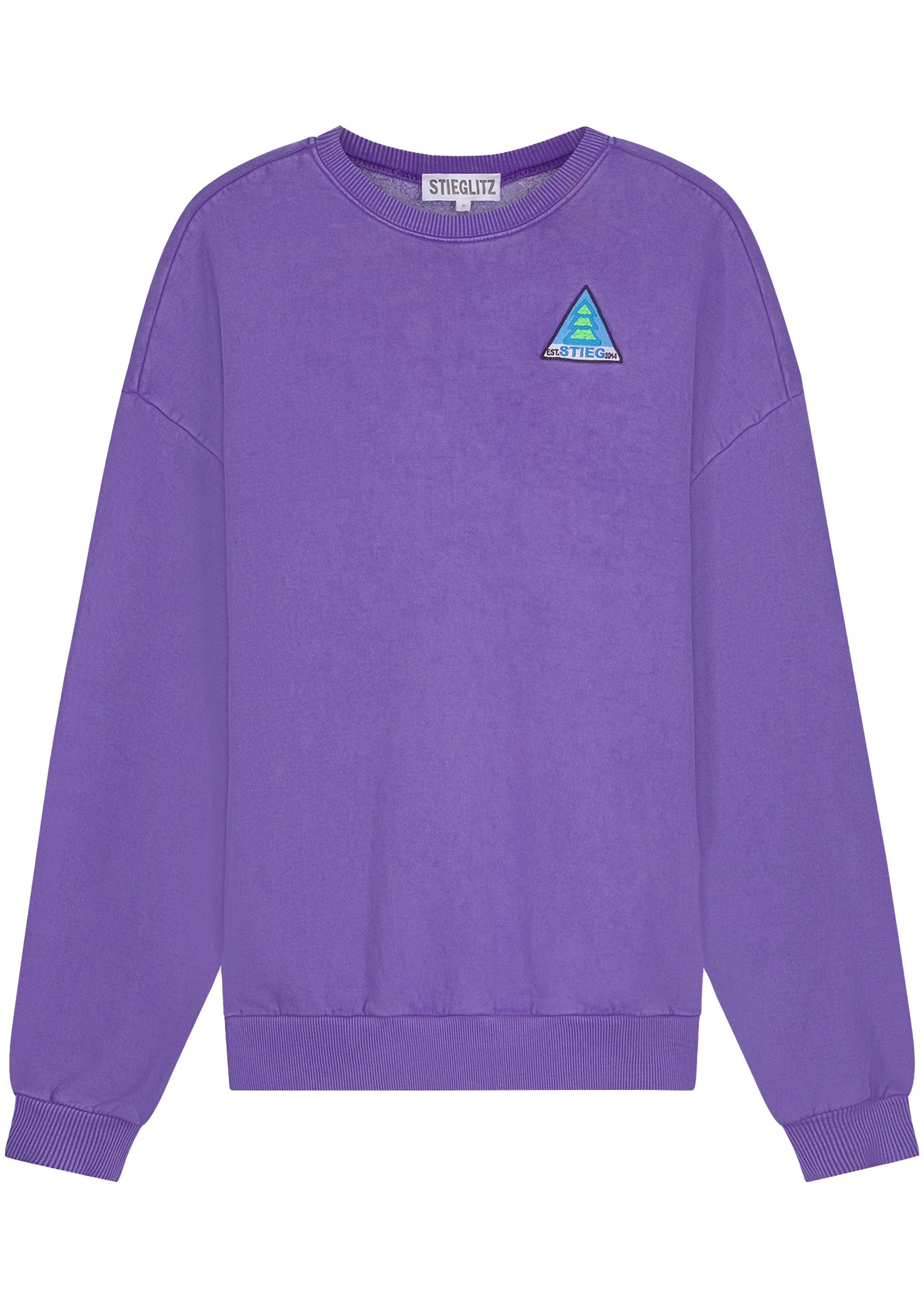 STIEGLITZ SWEATER