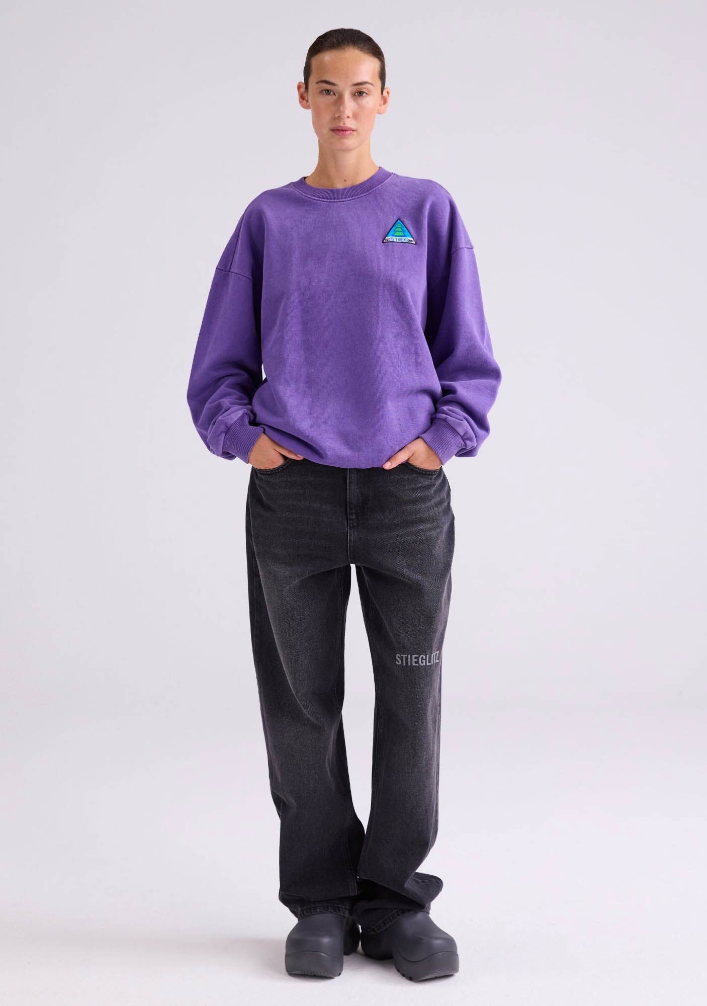 STIEGLITZ SWEATER