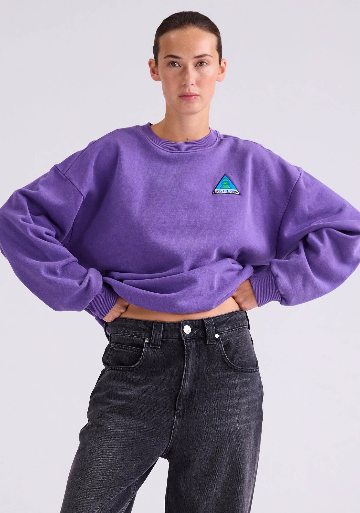 STIEGLITZ SWEATER