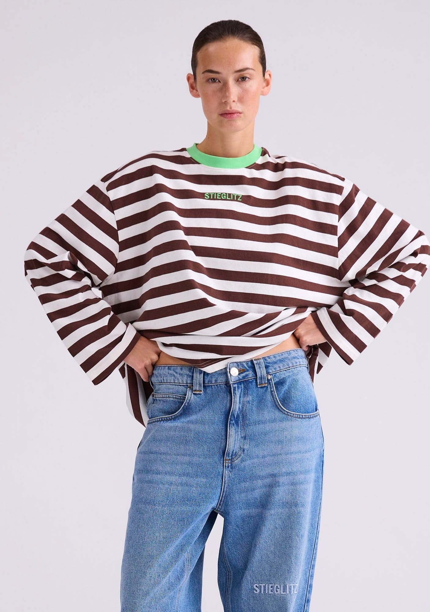 STIEGLITZ SHIRT