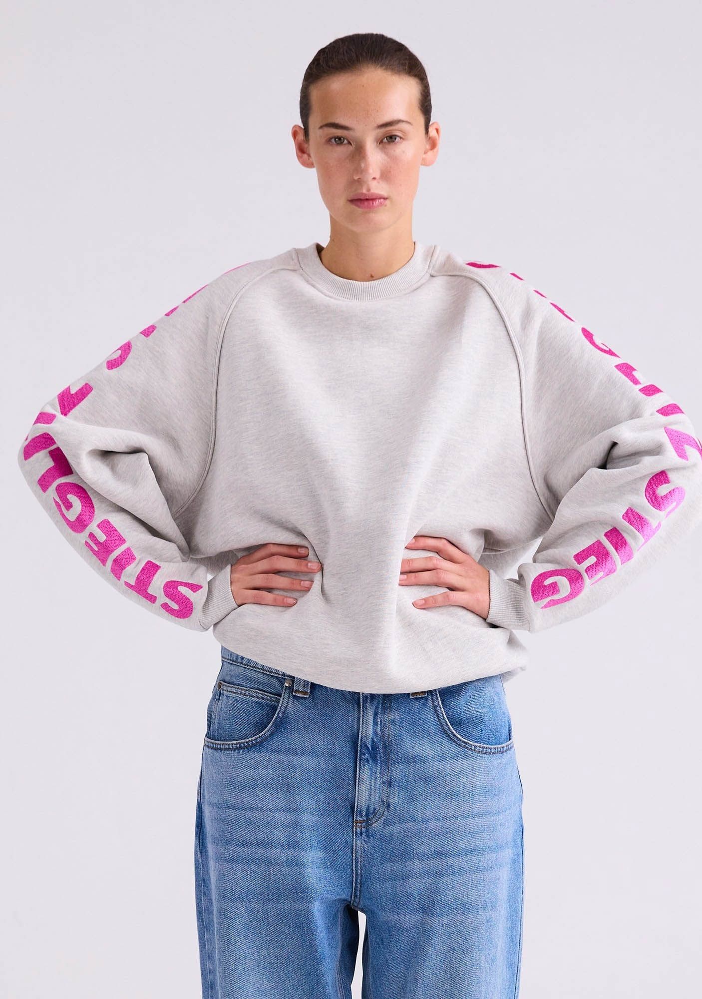 STIEGLITZ SWEATER