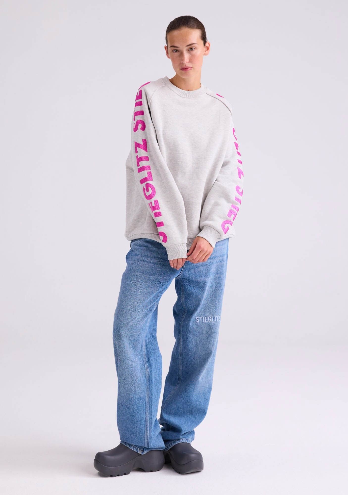 STIEGLITZ SWEATER