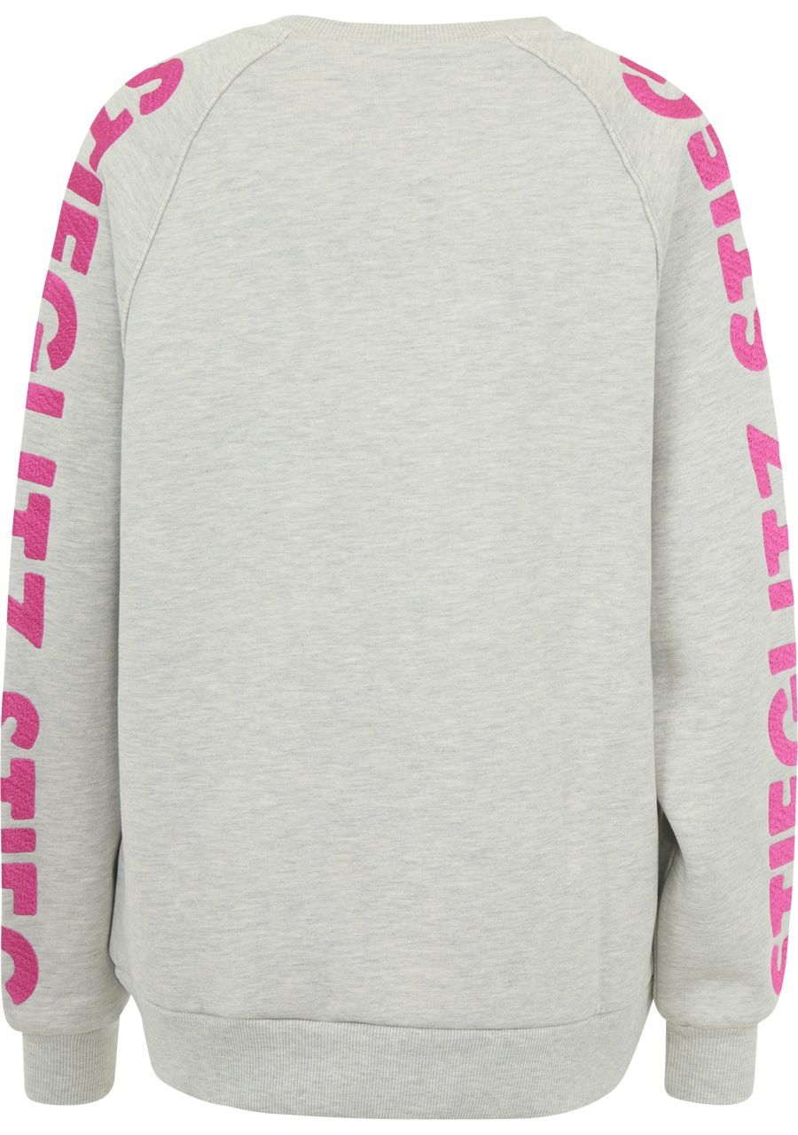STIEGLITZ SWEATER