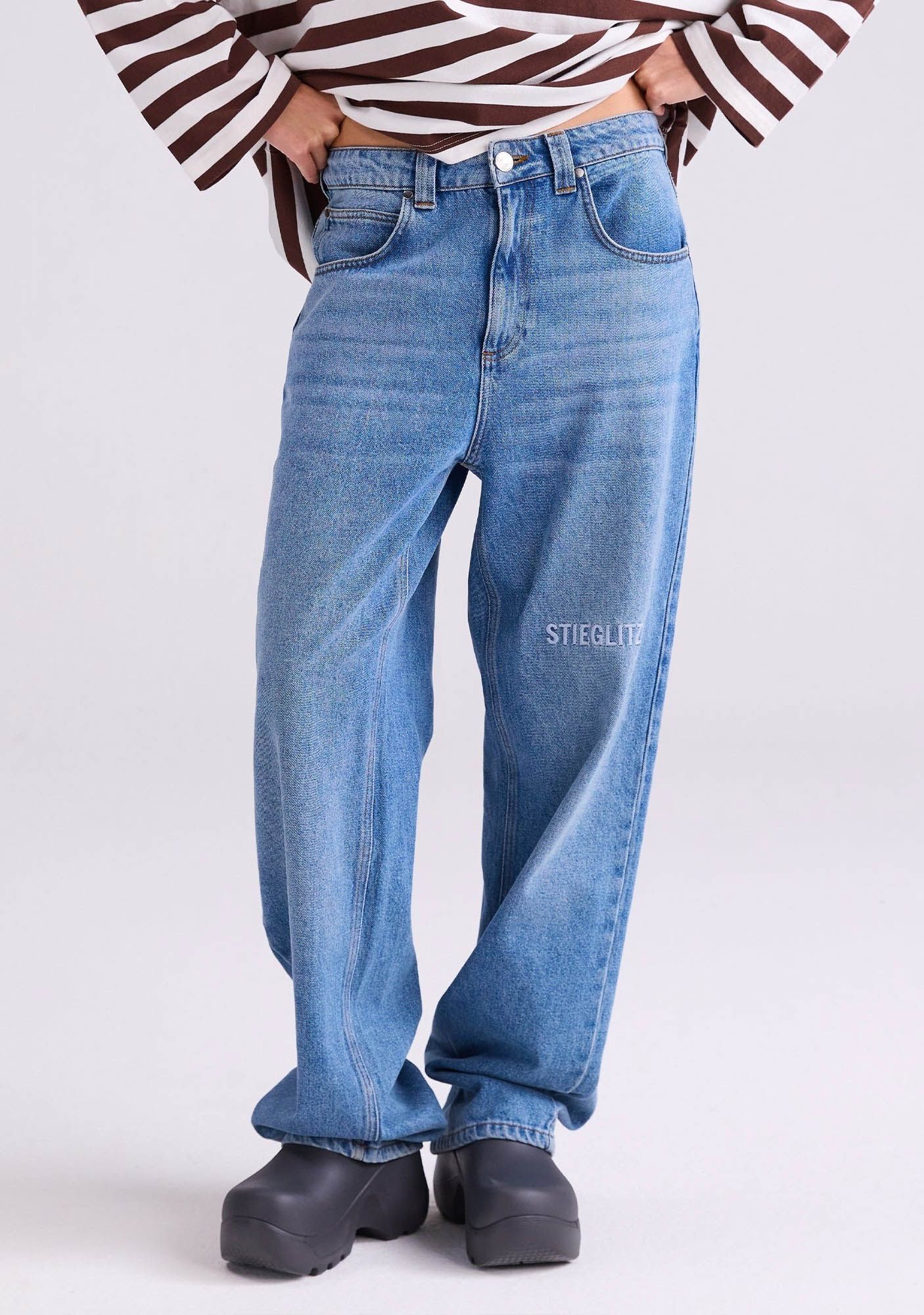 STIEGLITZ JEANS