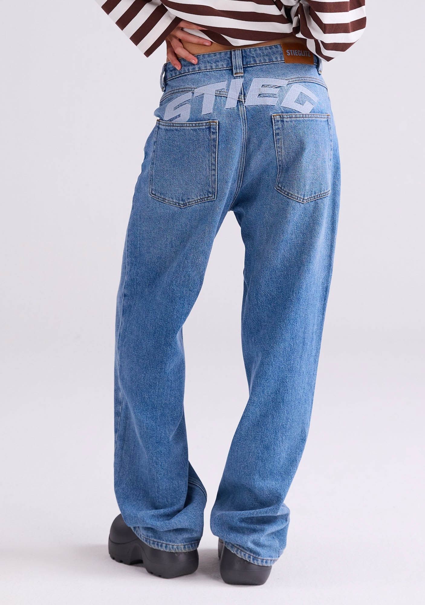 STIEGLITZ JEANS