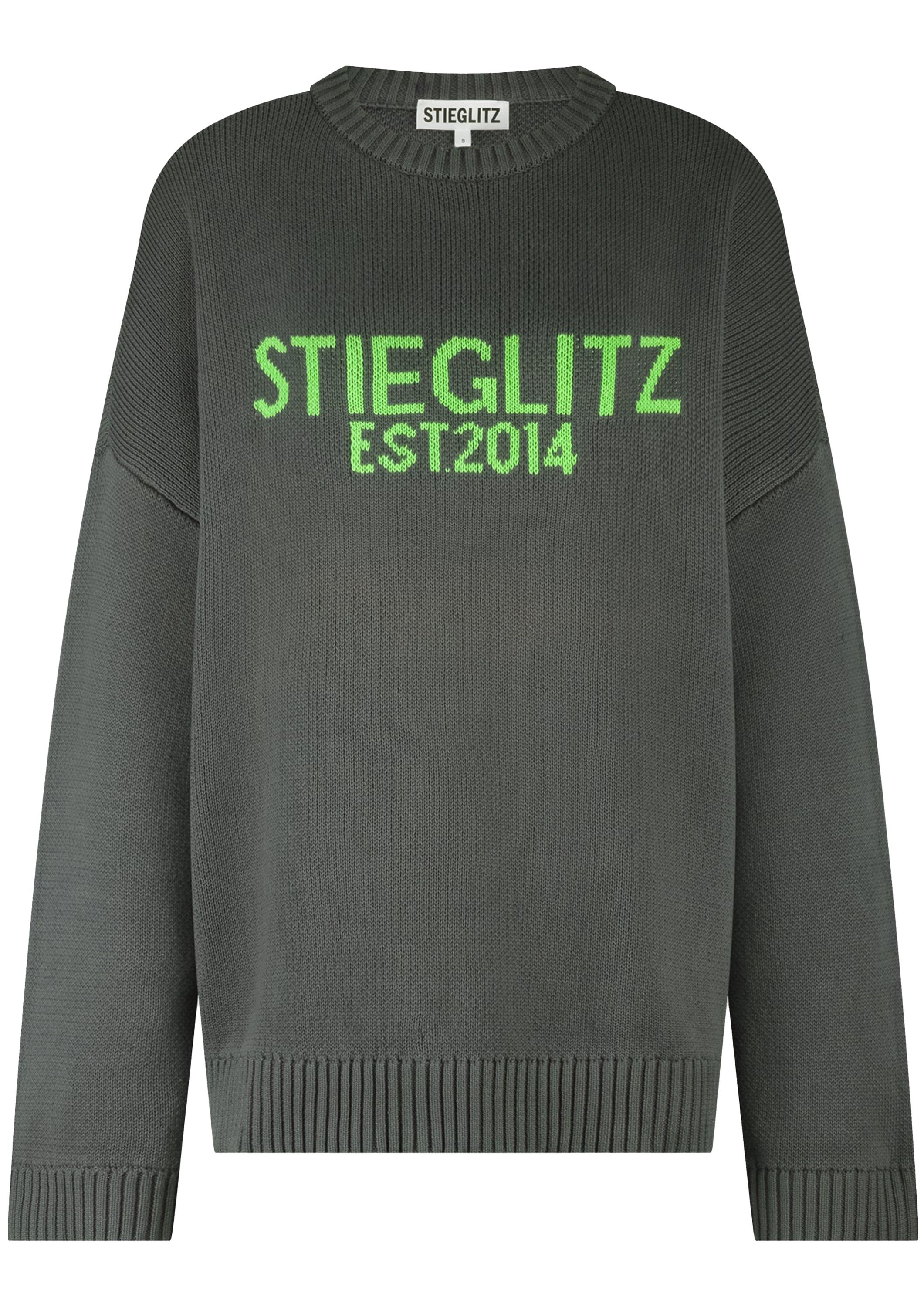 STIEGLITZ SWEATER