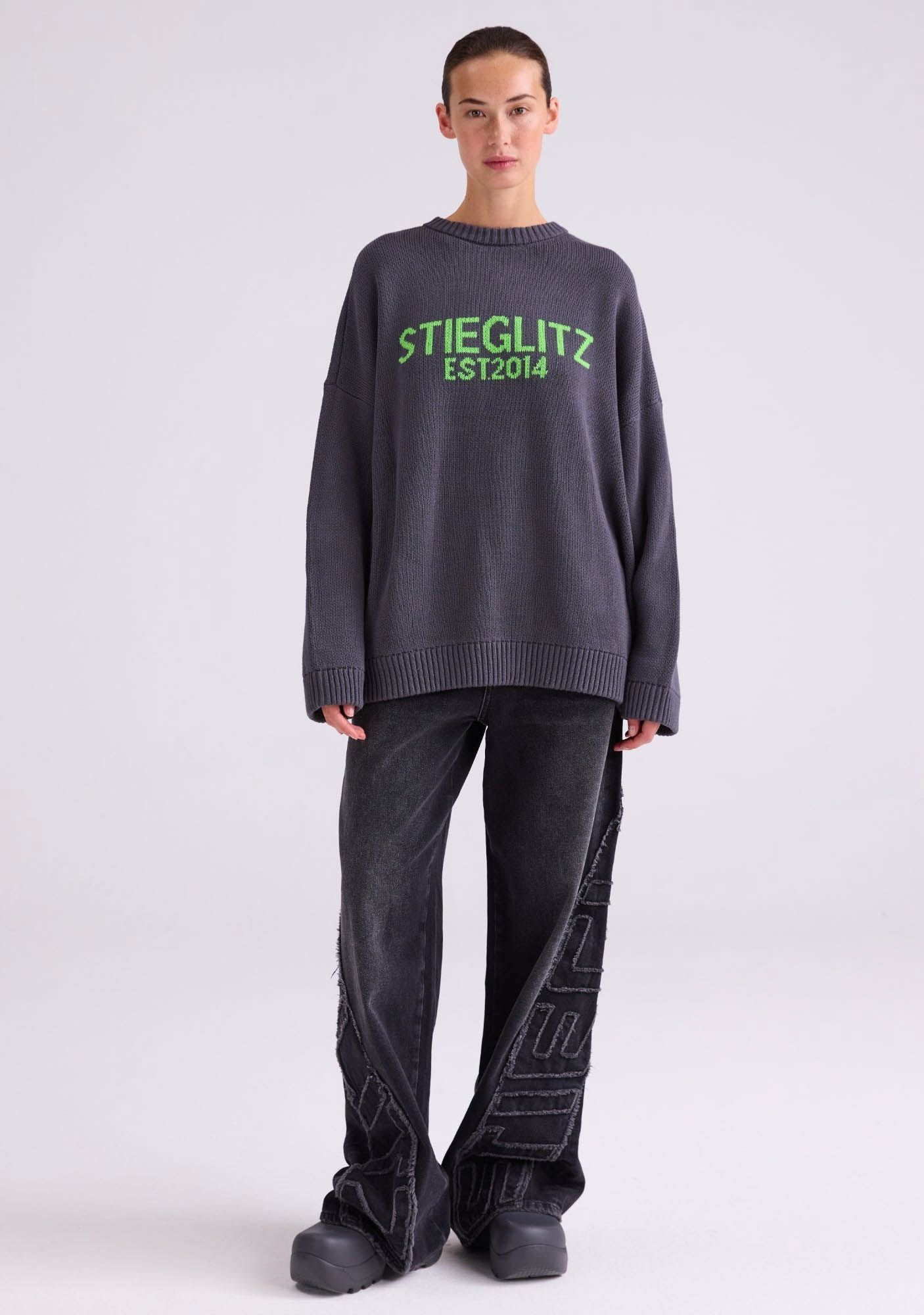 STIEGLITZ SWEATER