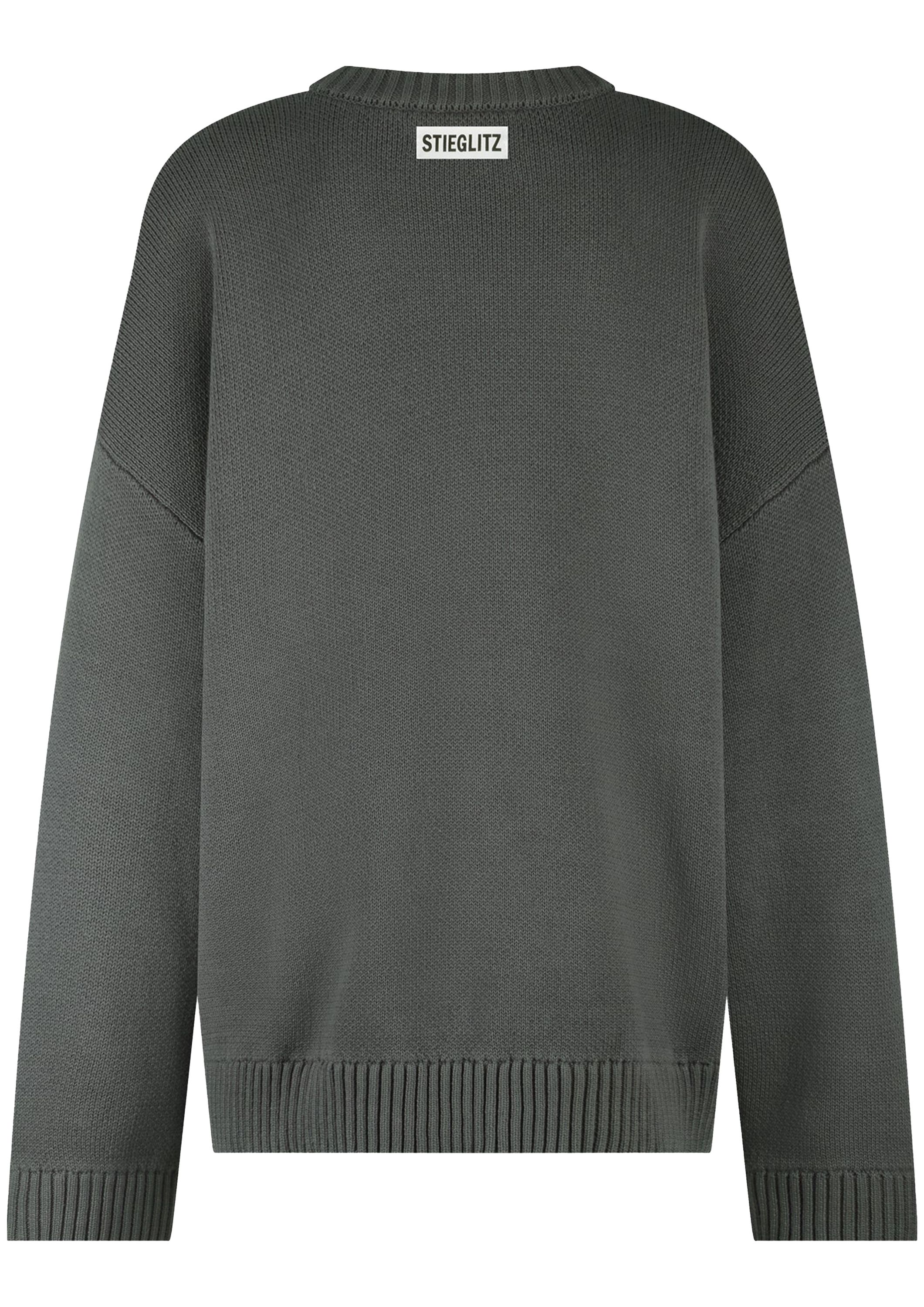 STIEGLITZ SWEATER