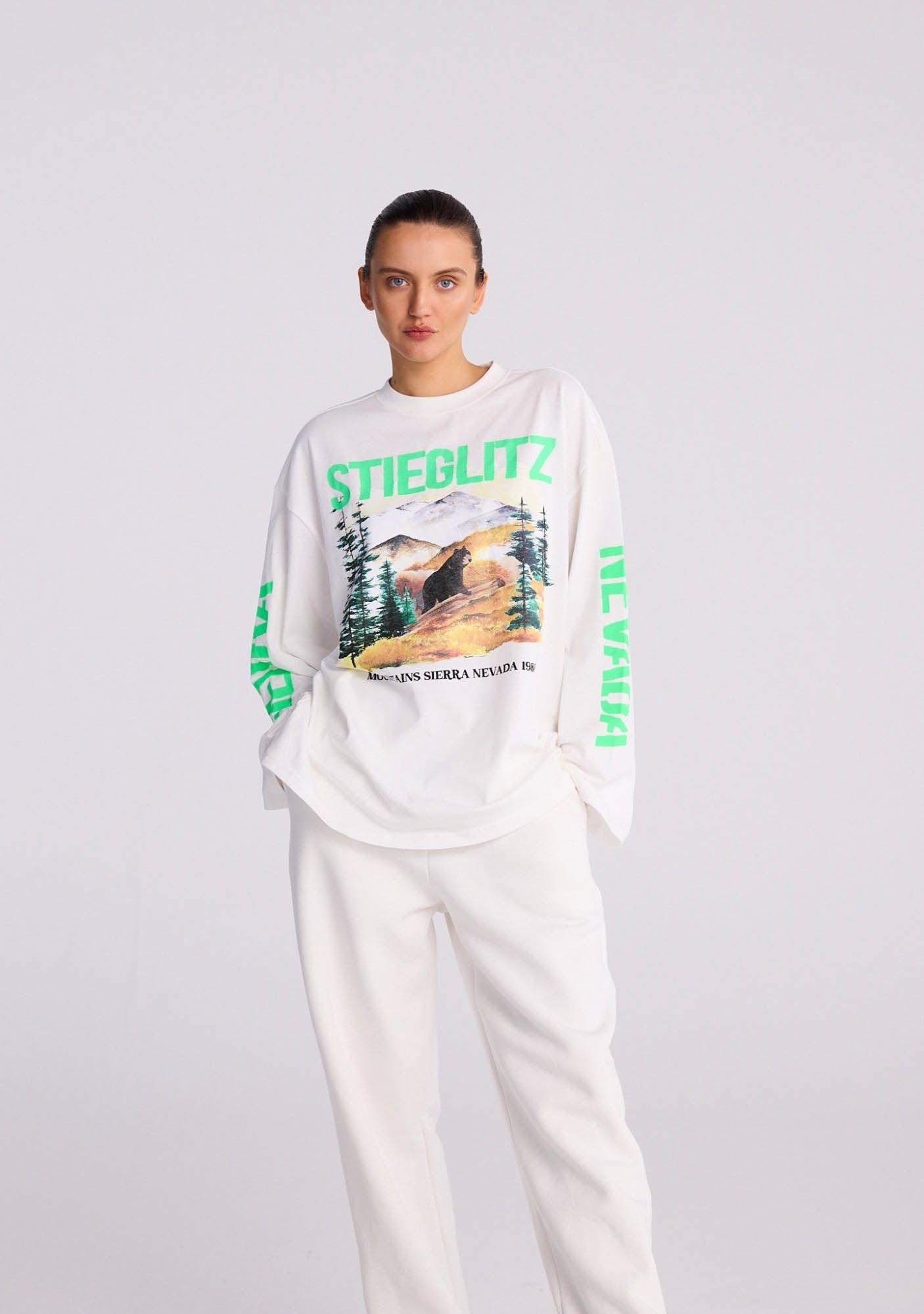 STIEGLITZ SHIRT