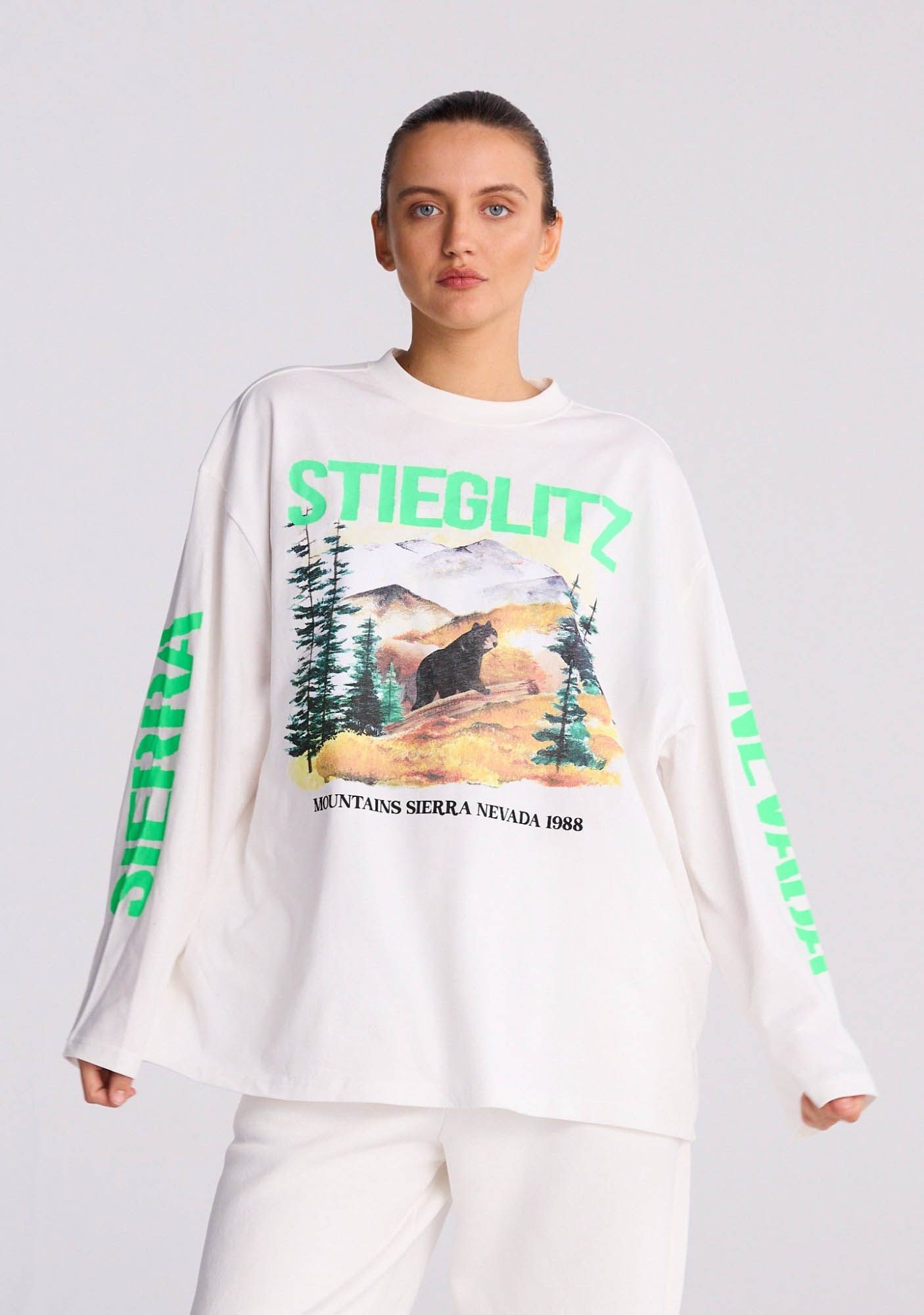 STIEGLITZ SHIRT