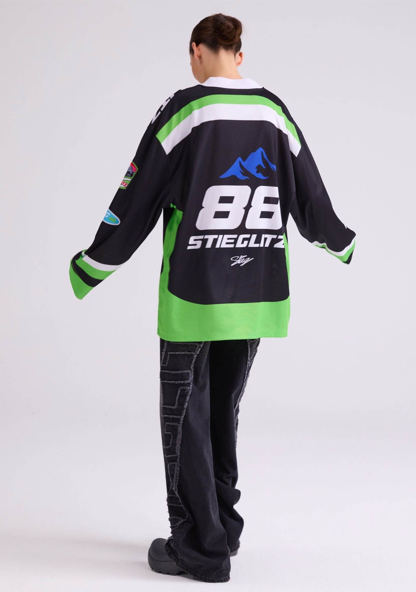 STIEGLITZ SHIRT