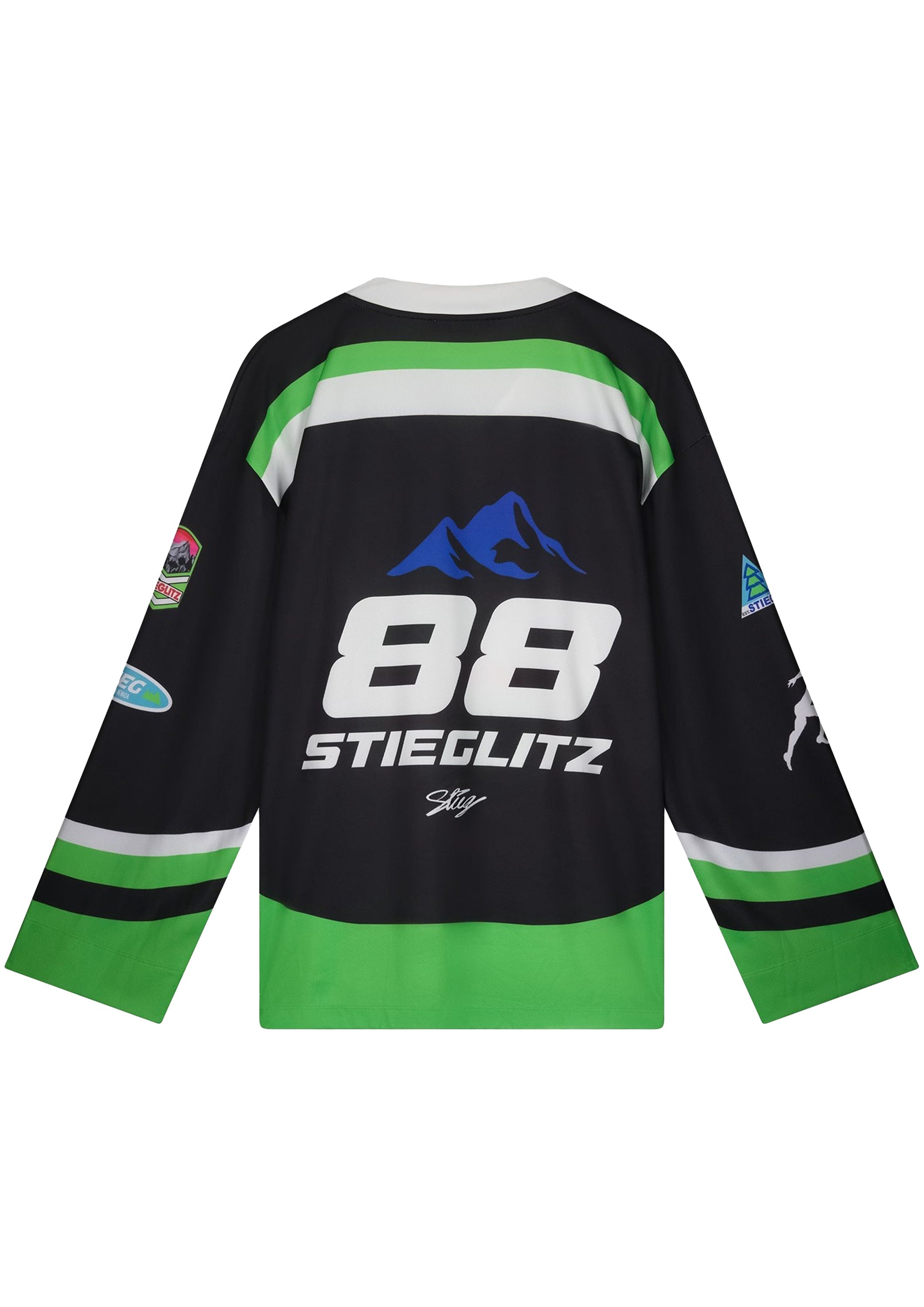 STIEGLITZ SHIRT