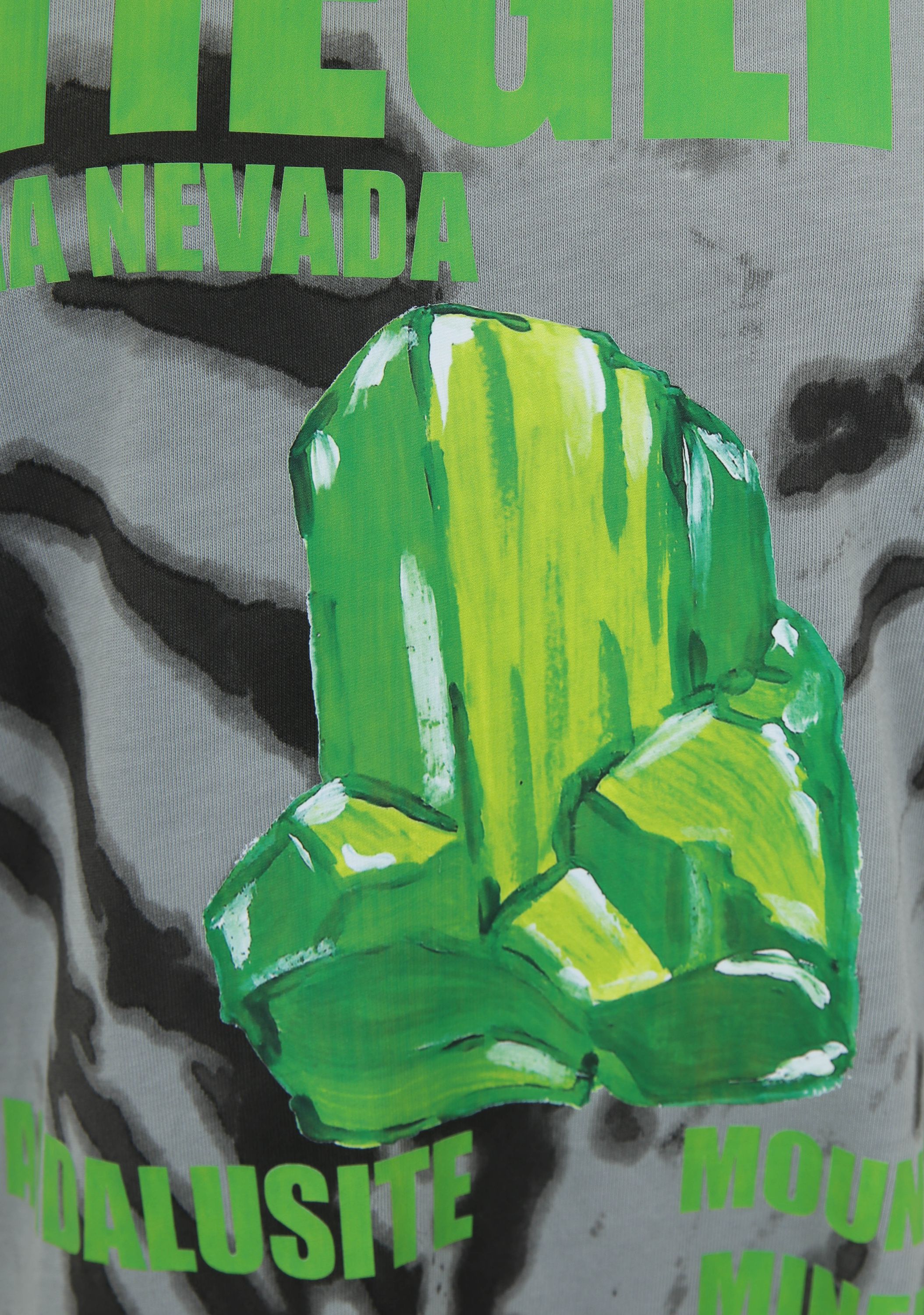 STIEGLITZ SHIRT