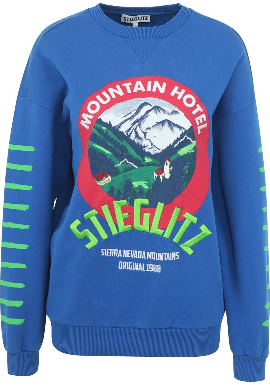 STIEGLITZ SWEATER