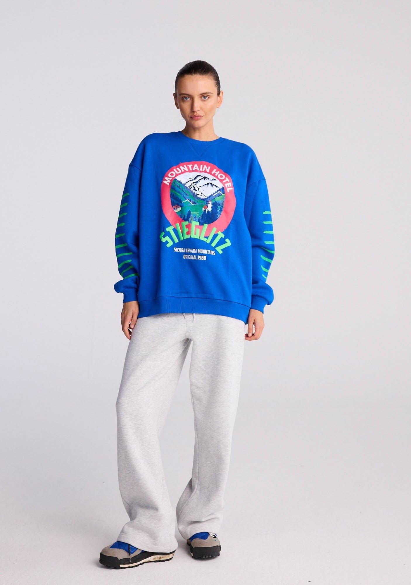 STIEGLITZ SWEATER