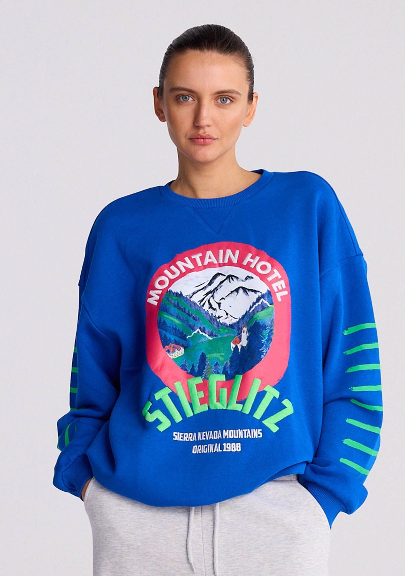 STIEGLITZ SWEATER